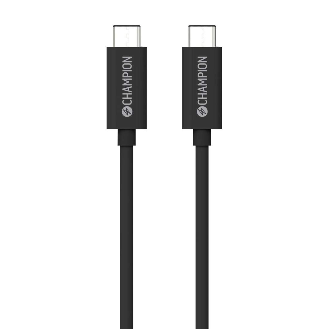 USB-C Kabel 2m 100W Svart | Elektronik - Kablar & Adaptrar - Adaptrar & Signalomvandlare - USB | Pryloteket