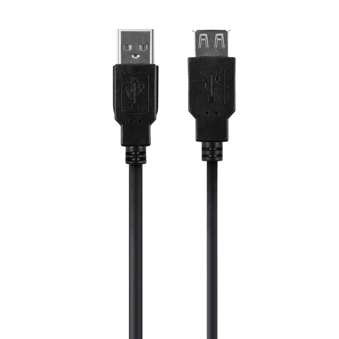 USB 2.0 Förl.kabel A-A 2.5m | Elektronik - Kablar & Adaptrar - Adaptrar & Signalomvandlare - USB | Pryloteket