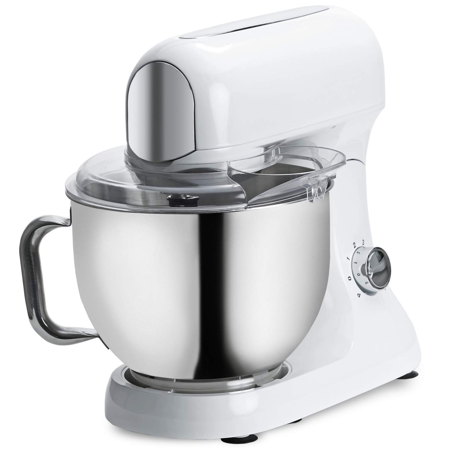 Alternativ bild 1 för Champion Köksmaskin Pro, 1200 W, 6 liter, Soft White