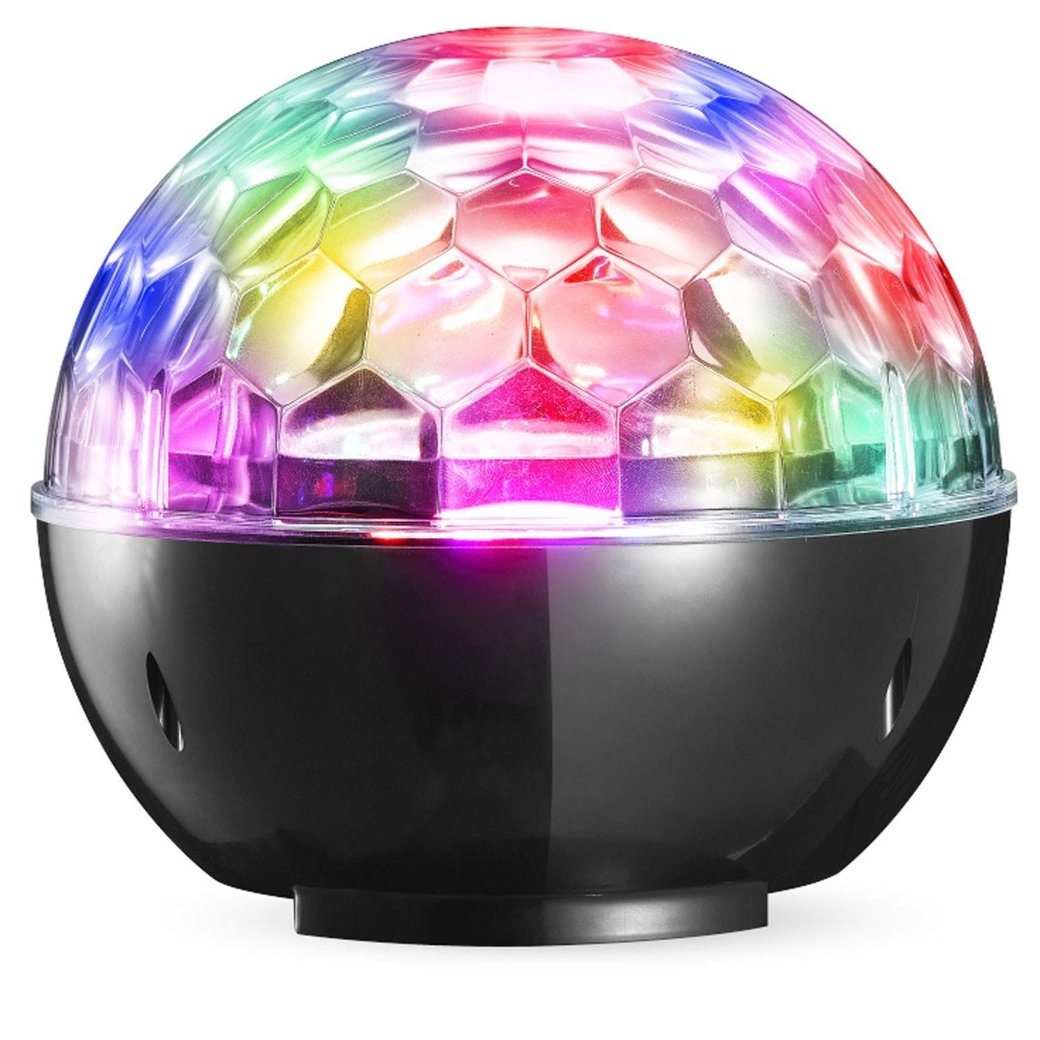 Bluetoothhögtalare med ljus | Elektronik - Kablar & Adaptrar - Adaptrar & Signalomvandlare - Ljud | Pryloteket