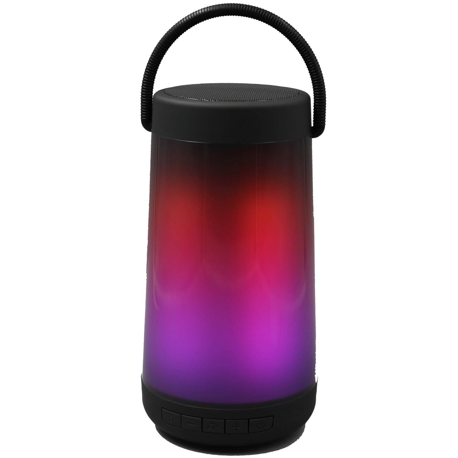 Bluetooth højttaler med lyseffekter