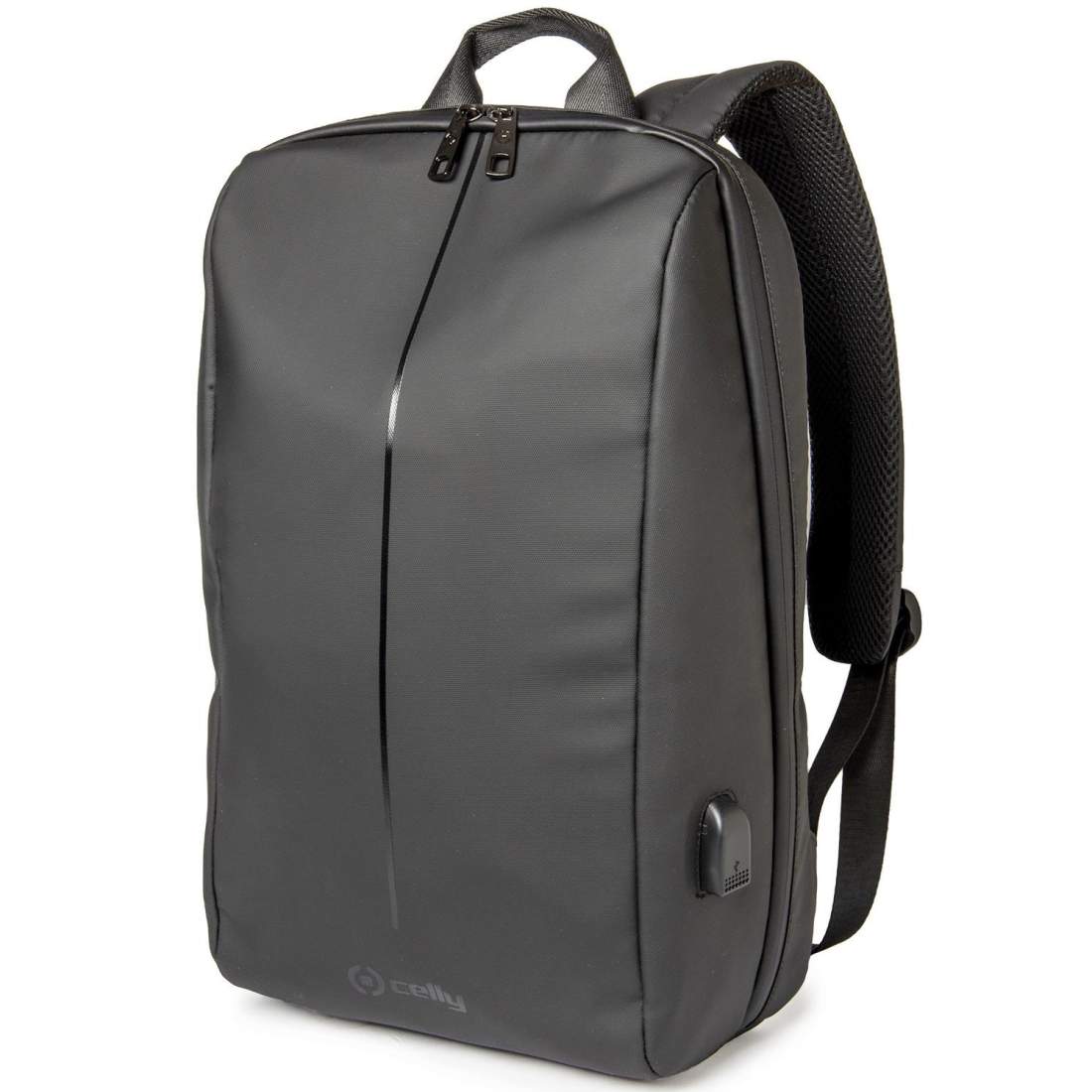 Business Backpack 15,6"" Svart | Mode & Accessoarer - Kläder - Skor | Pryloteket