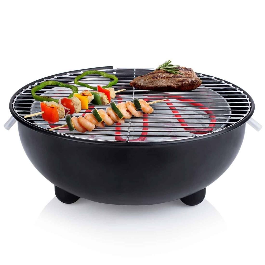 El-grill Ø30cm Bordsmodell | Hem & Hobby - Hem & Hushåll - Balkong | Pryloteket