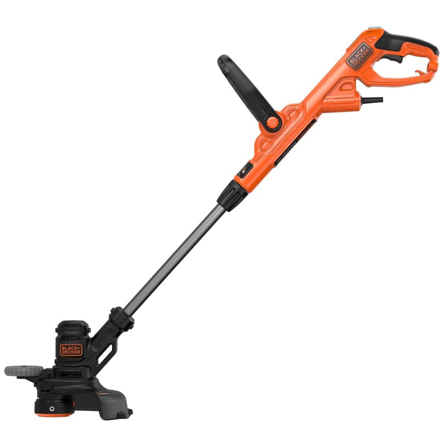 Græstrimmer 28cm 550W Powercommand billede