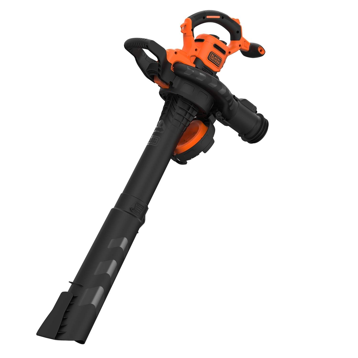 Alternativ bild 1 för BLACK+DECKER BEBLV300-QS - Trädgårdsdammsugare/lövblåsare - elektrisk - 3000 W - 900 m³/tim. - 404 km/h - 4.6 kg