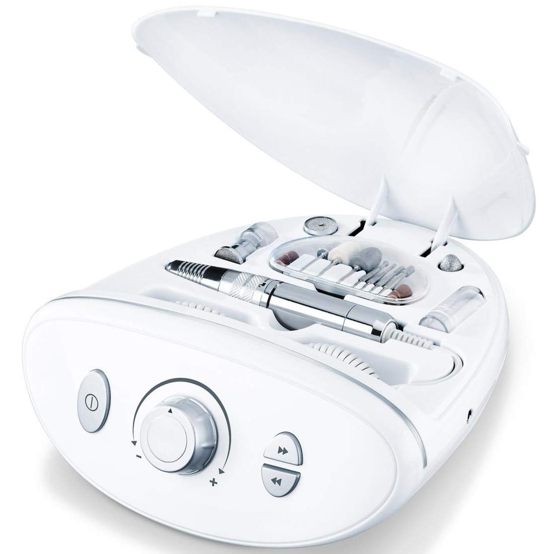Manikyr & pedikyrstation PRO MP100 | Elektronik - Tillbehör Mobil & Surfplatta - Mobiltillbehör - Mobilkablar - Tillbehör | Pryloteket