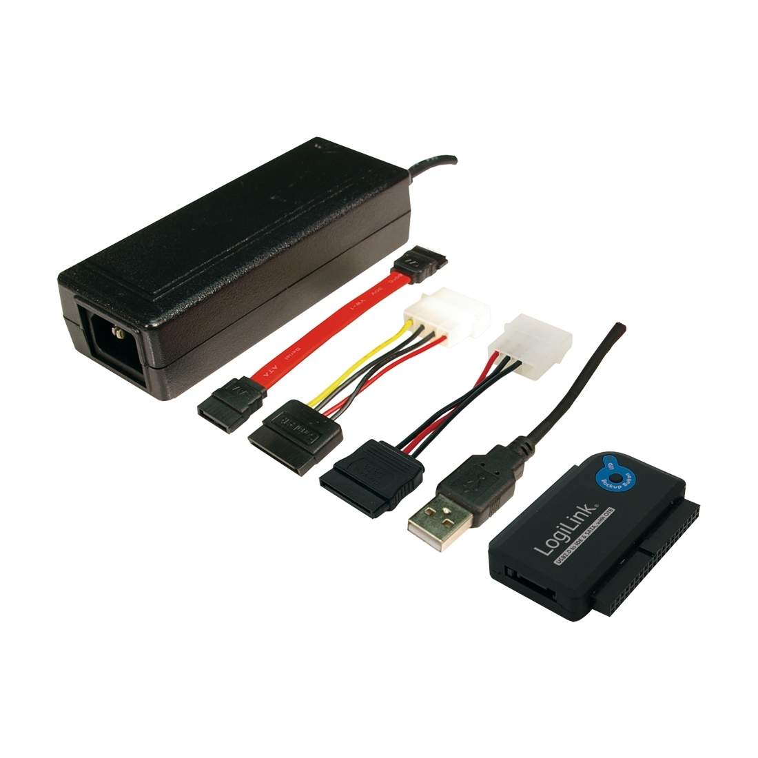 USB 2.0 - SATA + IDE 3,5/3,2 | Elektronik - Kablar & Adaptrar - Kablar | Pryloteket