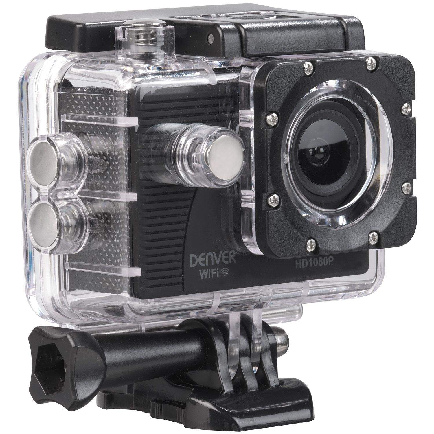 FULL HD Action cam med Wi-Fi 5Mpixel