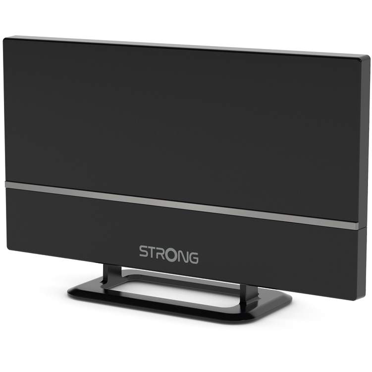 TV-antenne til indendørs brug - DVB-T2 LTE beskyttelse billede