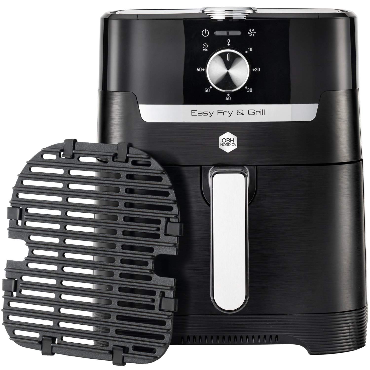 Easy Fry & Grill Classic 2in1 4,2L 1550W - Air Fryer billede