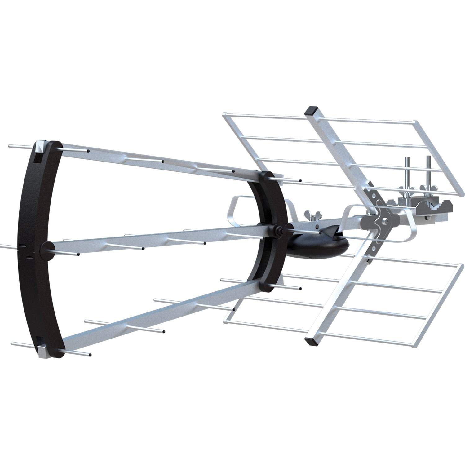 TV-antenne til udendørs brug - DVB-T2 LTE beskyttelse