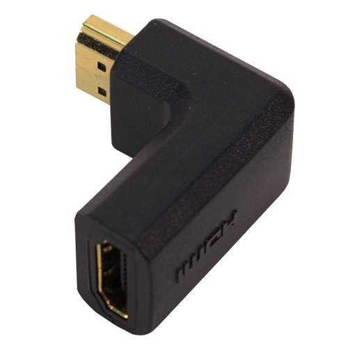 Vinklet HDMI-adapter Ha - ho