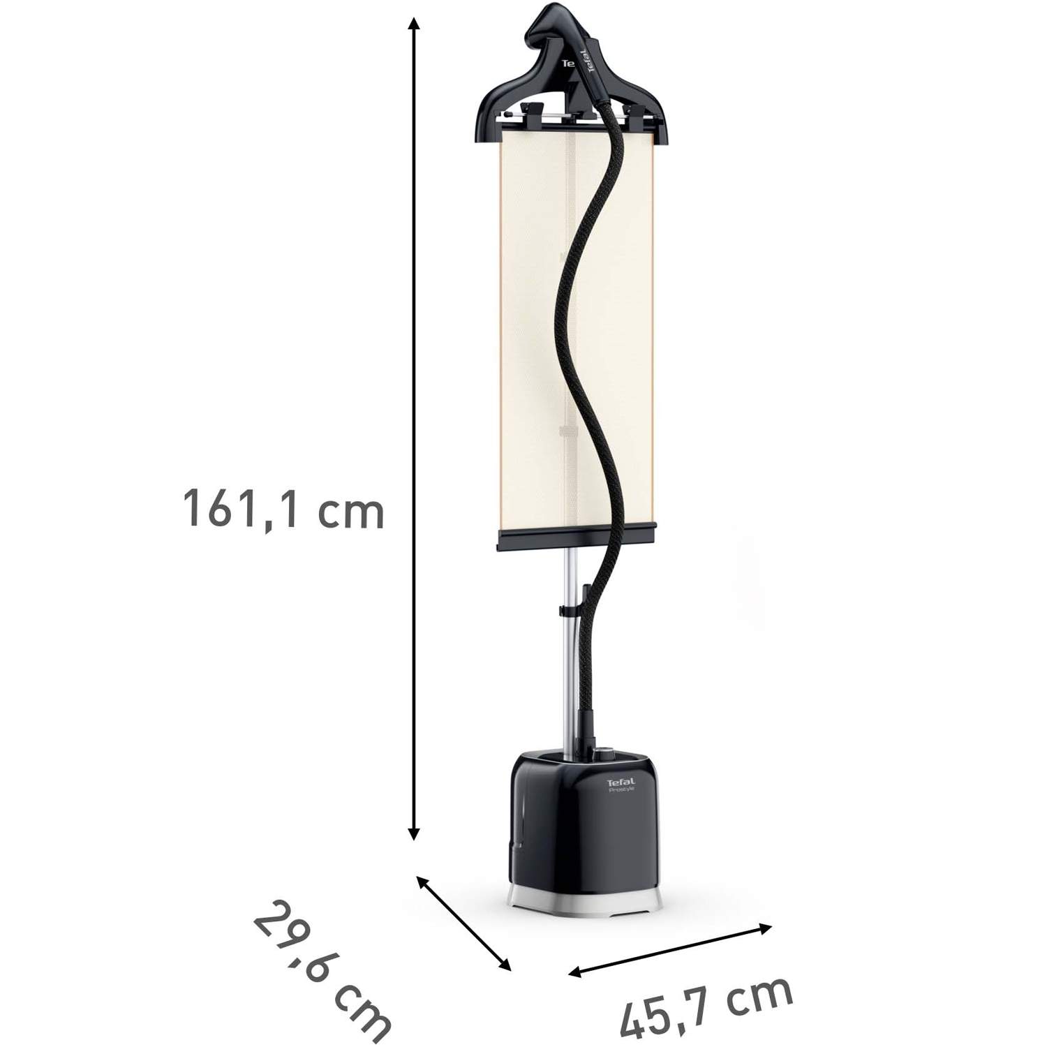 Alternativ bild 1 för Tefal Handångstation Pro Style Upright Garment Steamer IT3480E1