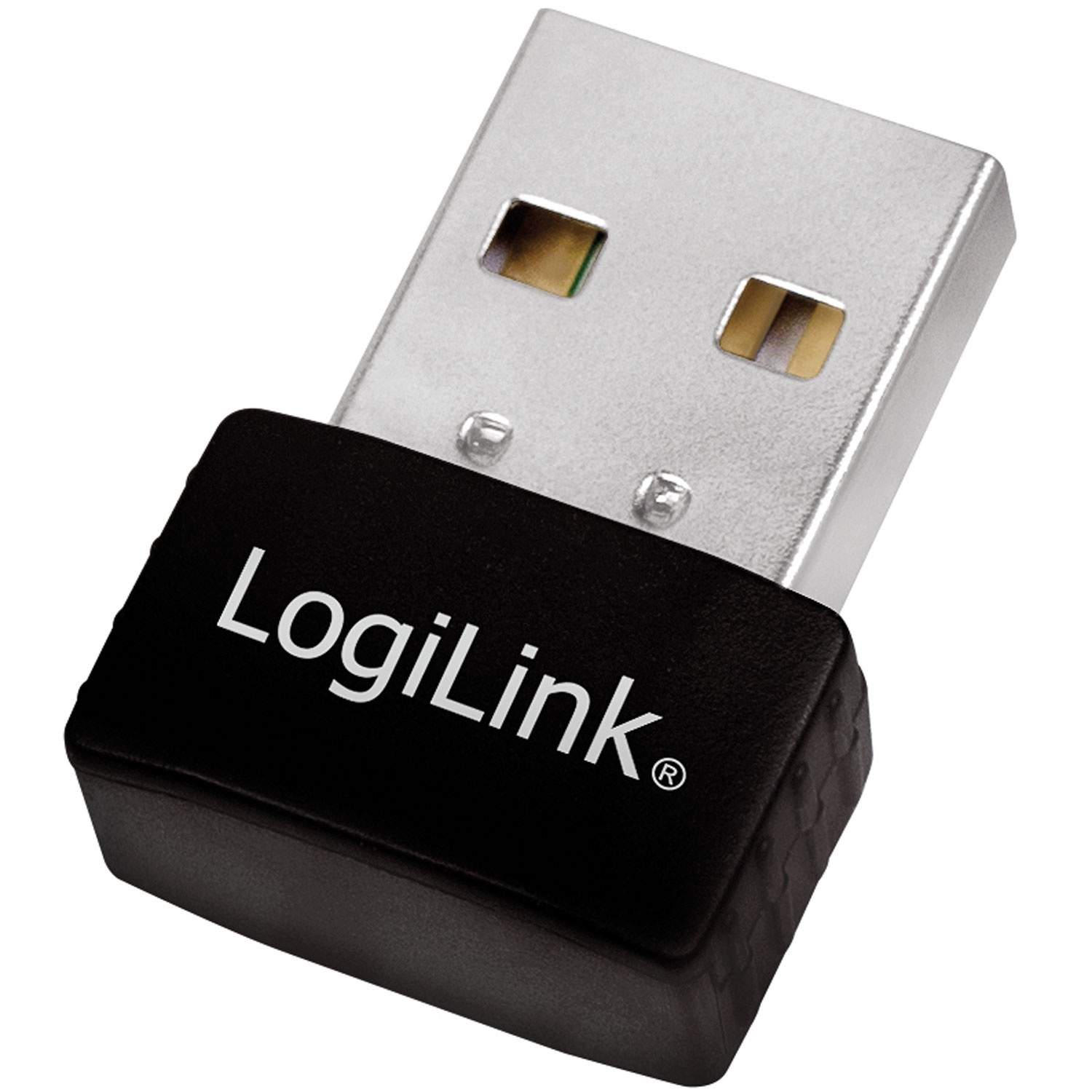 Wireless LAN 802.11ac Nano USB 2.0 adapter