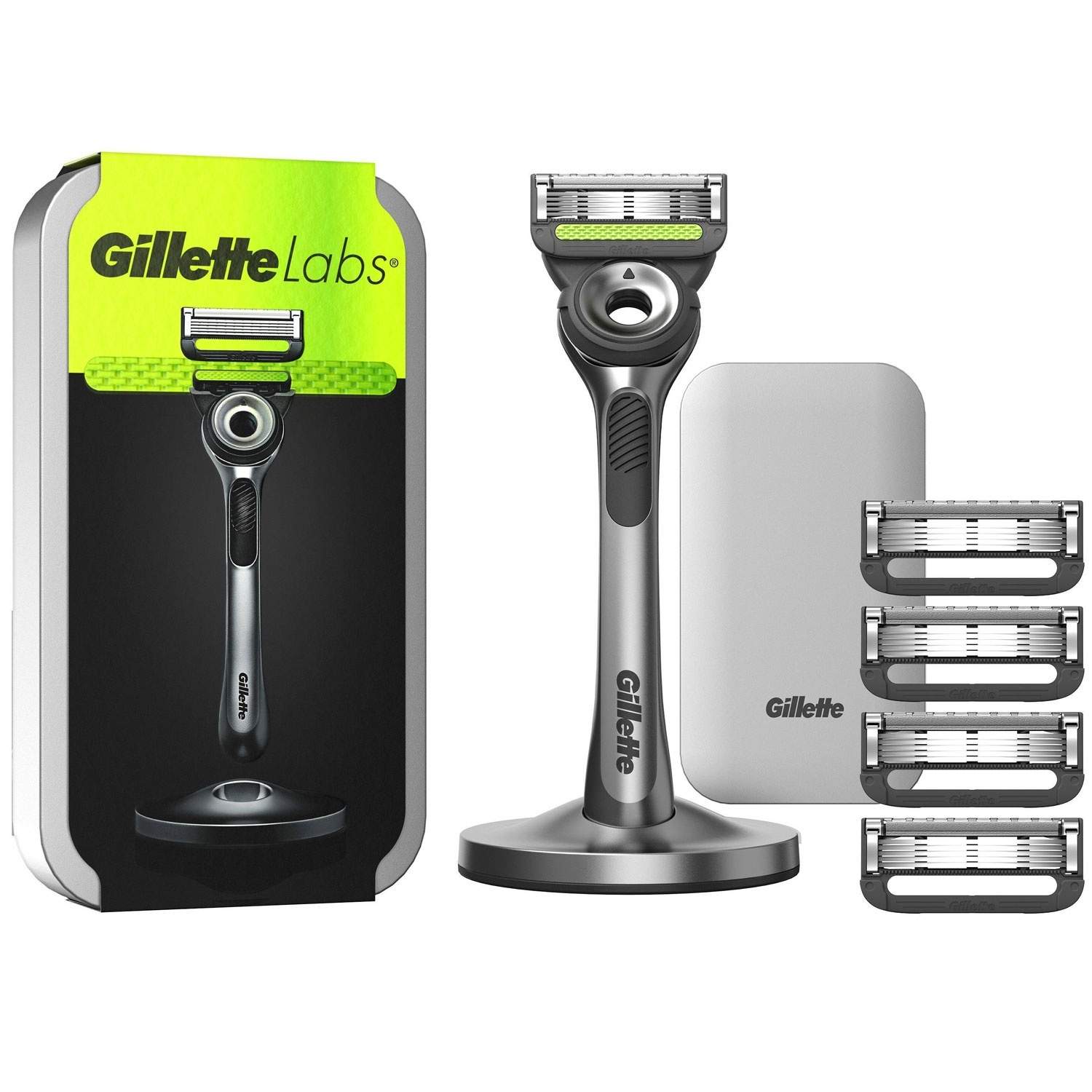 Razor Labs magnetisk stativ & rejsetaske 5 stk