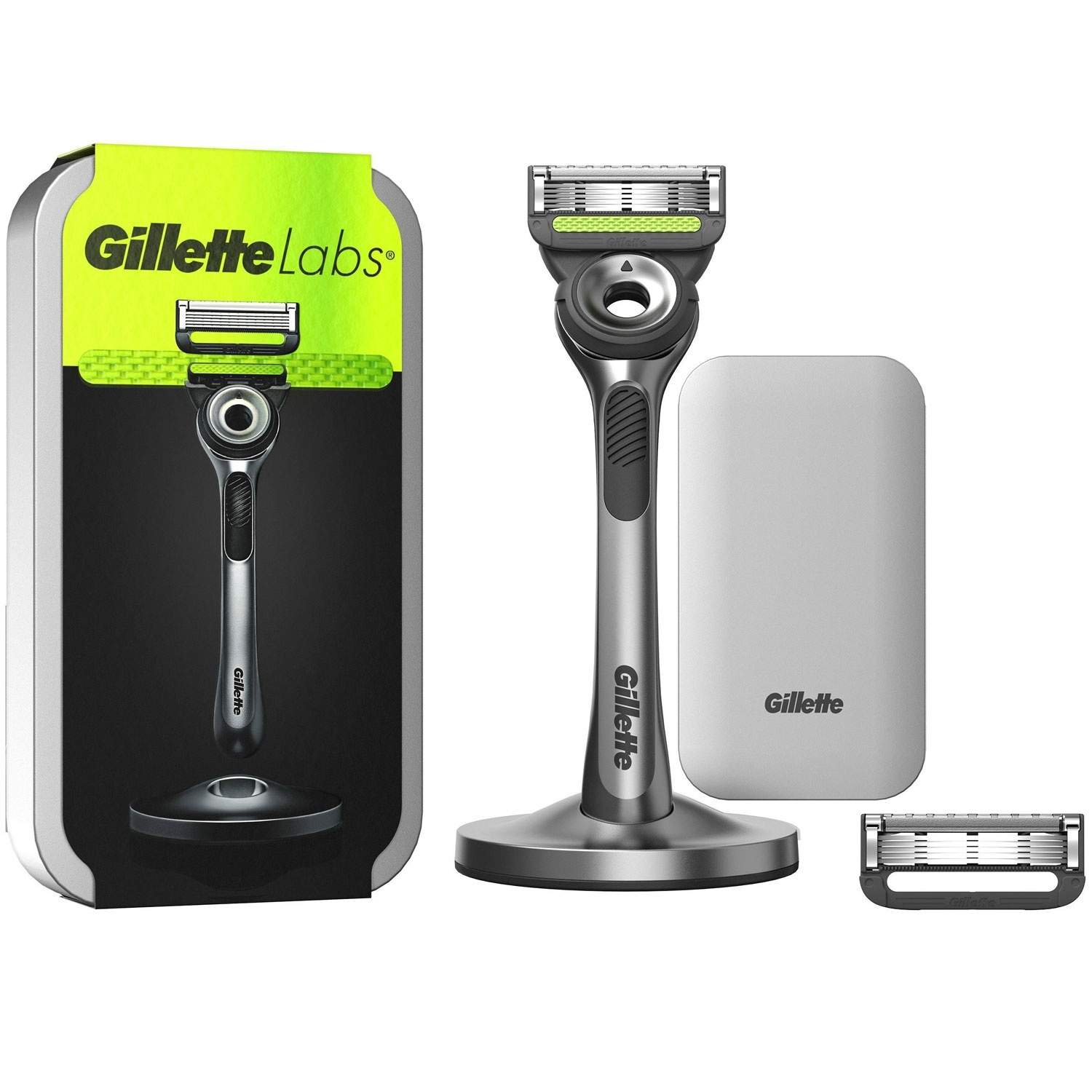 Razor Labs magnetisk stativ & rejseetui 2 stk