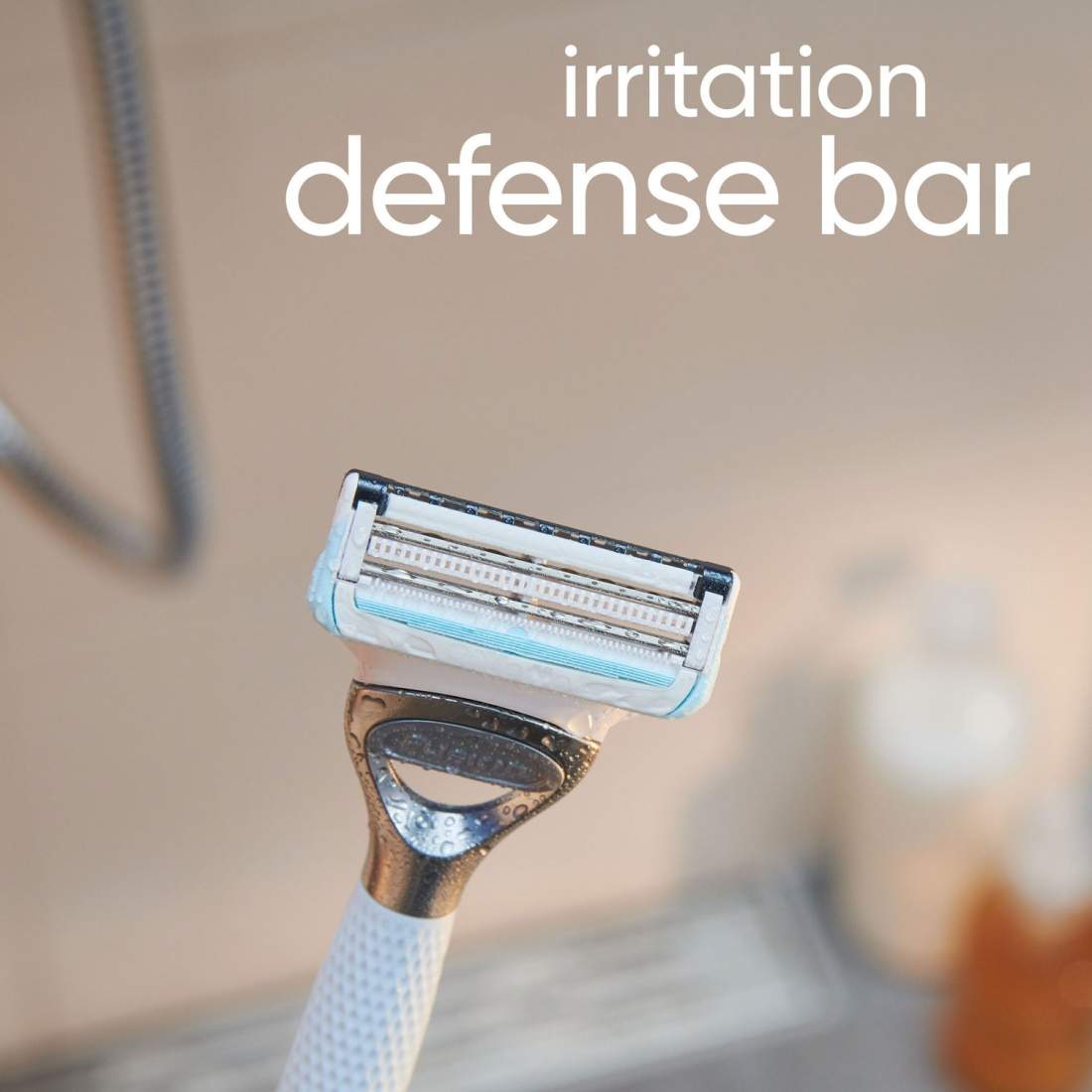 Razor blades Venus Pubic Hair & Skin 4 razor blades