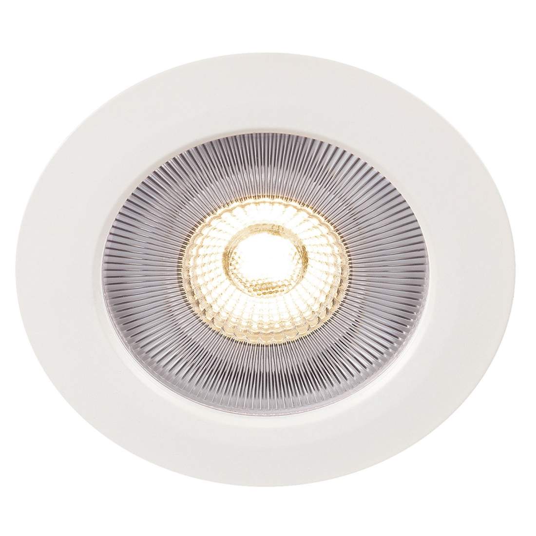 Alice 12V Infälld downlight 3000K IP44 340lm Vit 1-pack | Hem & Hobby - Hem & Hushåll - Badrum | Pryloteket