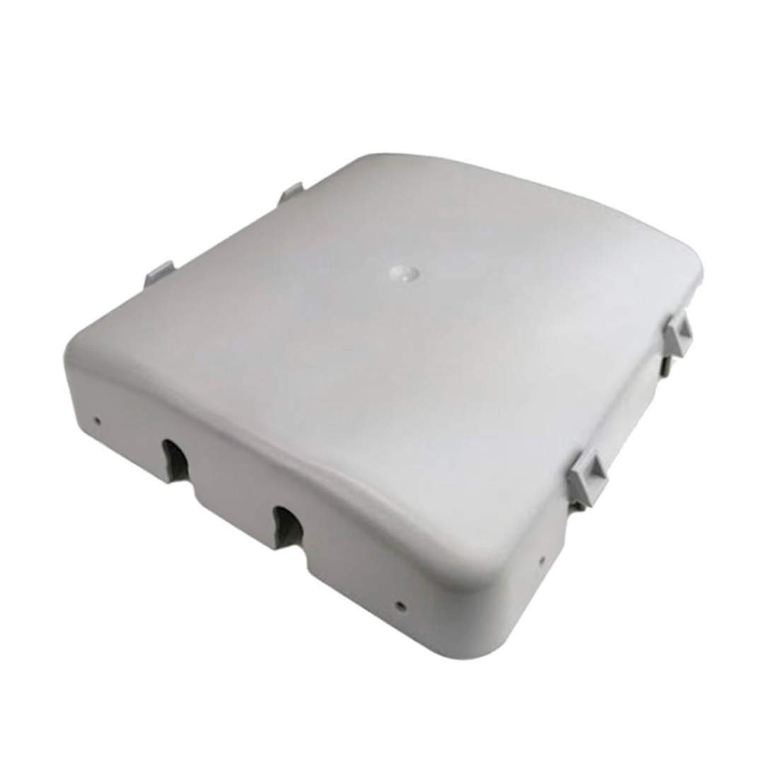 Gabbi Downlightbox/Glesbox 230x248x55 mm Grå | Elektronik - Tillbehör Mobil & Surfplatta - Mobiltillbehör - Mobilkablar - Tillbehör | Pryloteket