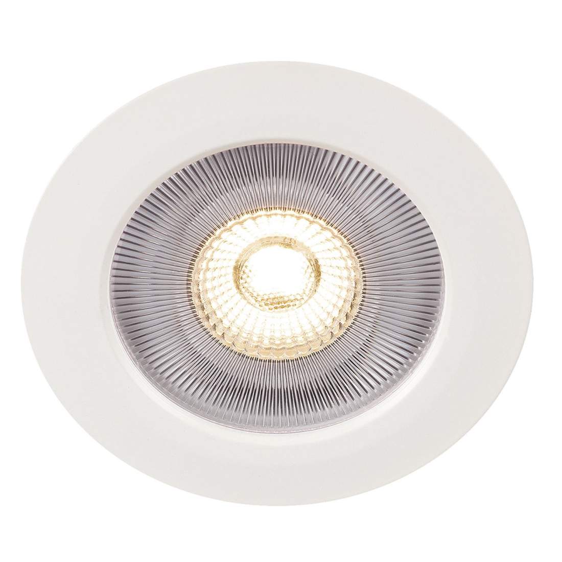 Alice 12V Infälld downlight 2700K IP44 340lm Vit 1-pack | Hem & Hobby - Hem & Hushåll - Badrum | Pryloteket