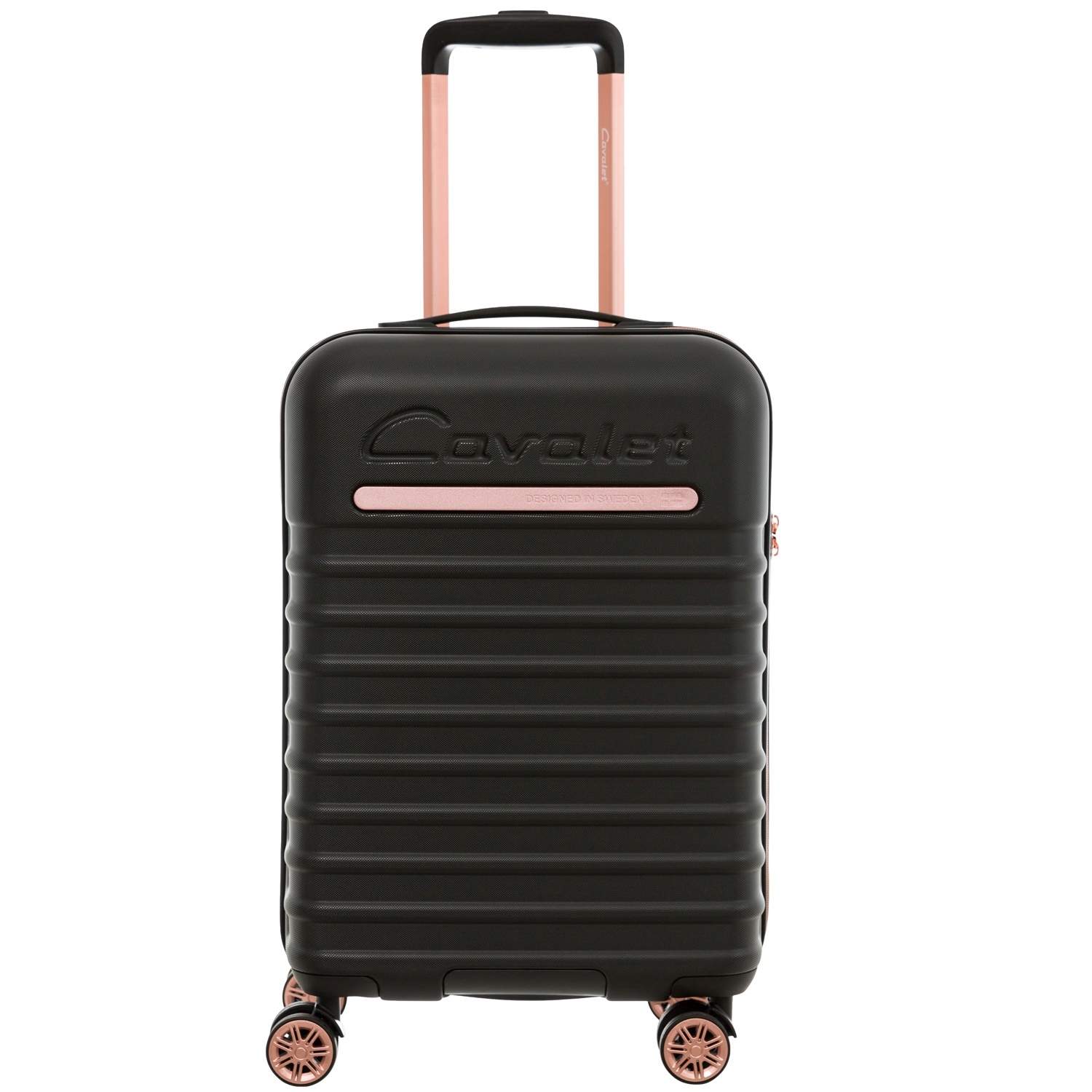 Alternativ bild 1 för Pasadena Kabin Black/Roséguld