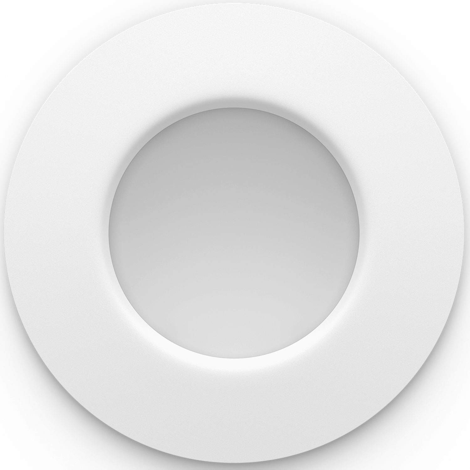 Alternativ bild 1 för Philips Hue Slim infälld belysning 90 mm