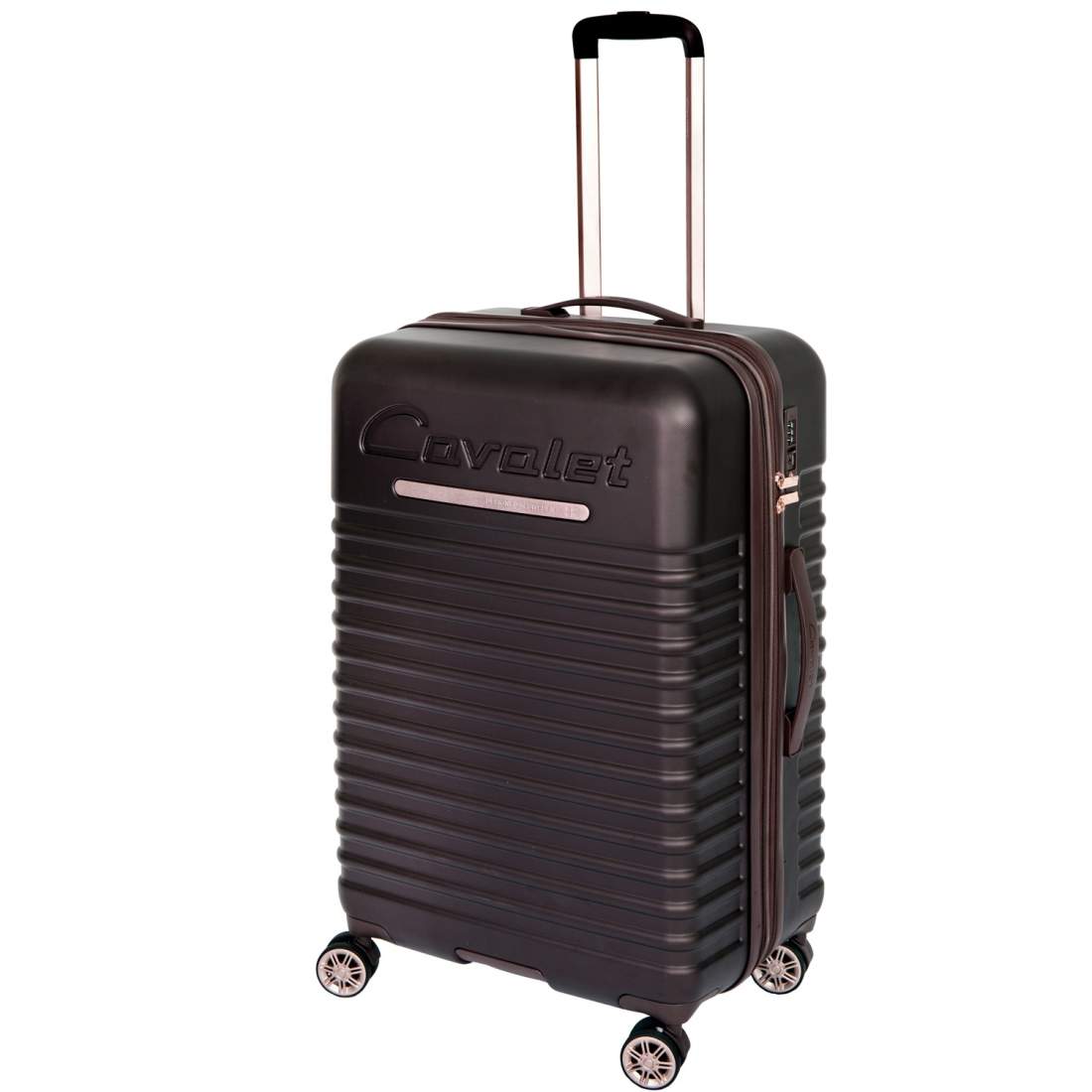 Pasadena Large Burgundy/Roséguld | Mode & Accessoarer - Kläder | Pryloteket