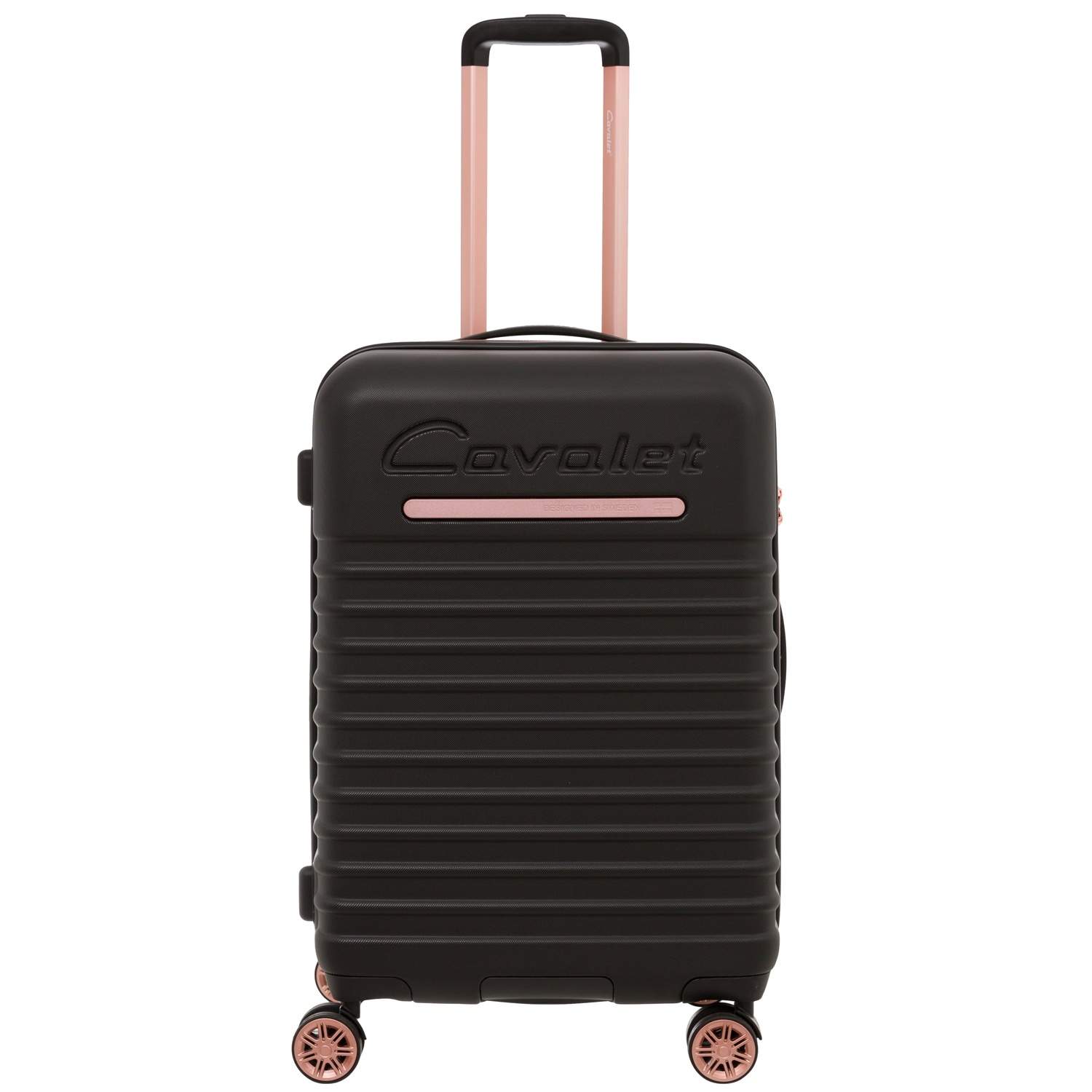 Alternativ bild 1 för Pasadena Medium Black/Roséguld