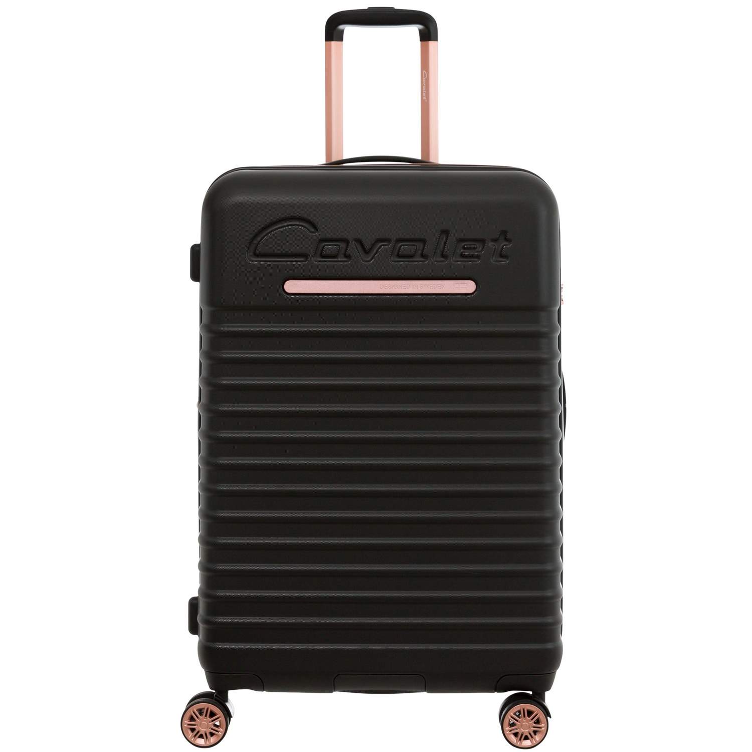 Alternativ bild 1 för Pasadena Large Svart/Roséguld