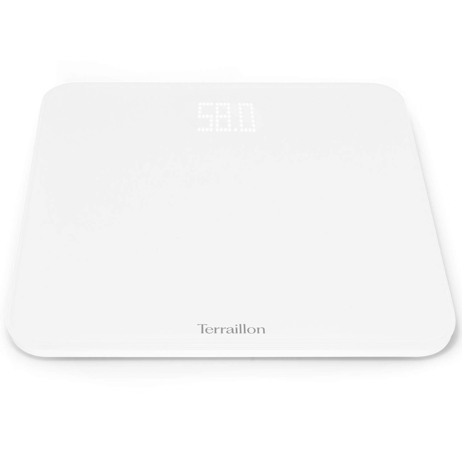 Personlig vægt X-LINE Ultratynd & USB-C opladning billede