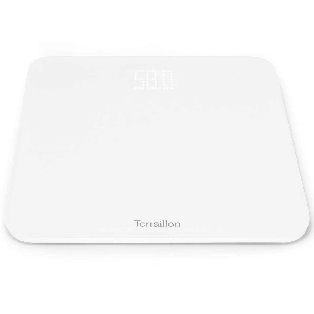 Personvåg X-LINE Ultratunn & USB-C laddning | Hem & Hobby - Hem & Hushåll - Badrum | Pryloteket