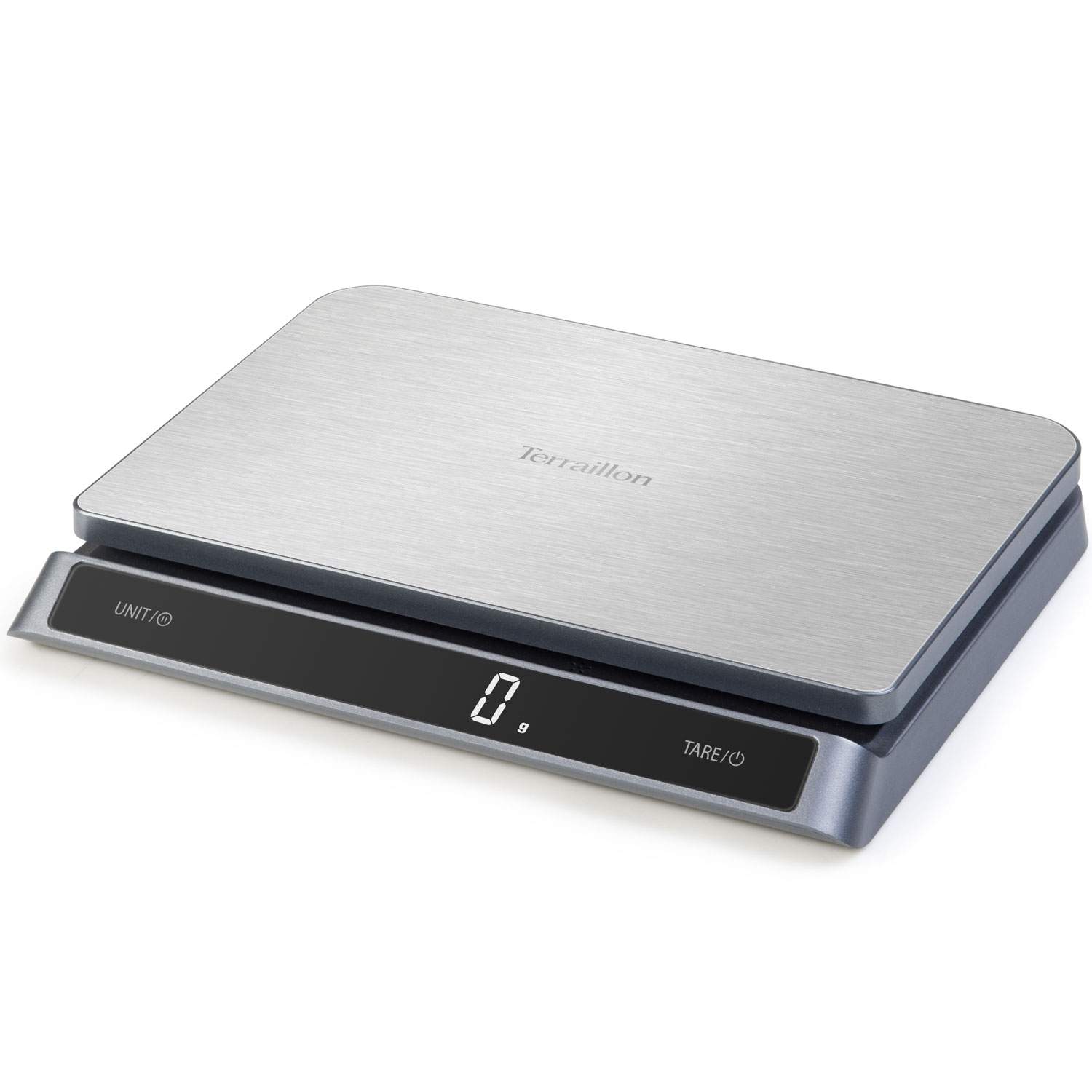 Køkkenvægt PRO USB-C 15kg Rustfri IP67