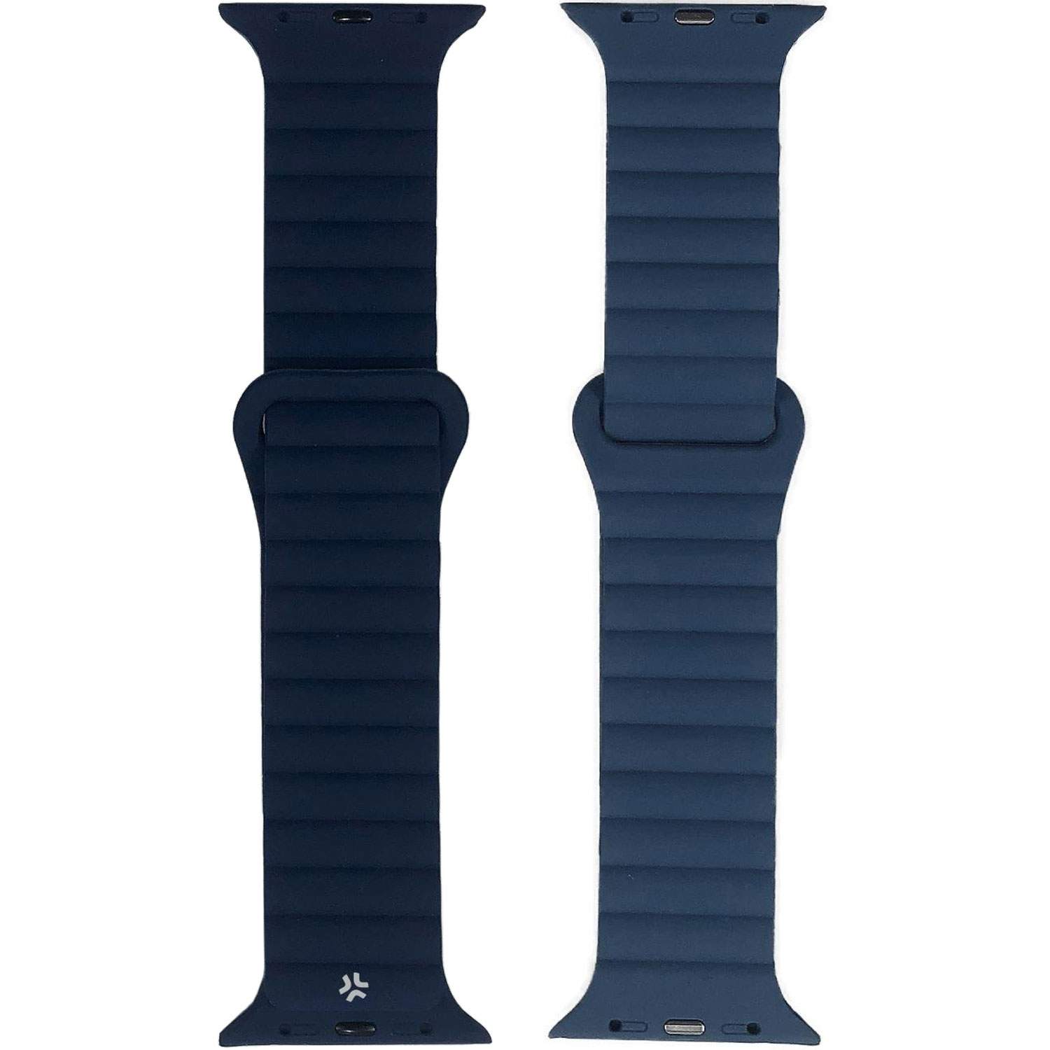 Alternativ bild 1 för CELLY WBANDMAG - Apple Watch Band 42/44/45mm - Blue