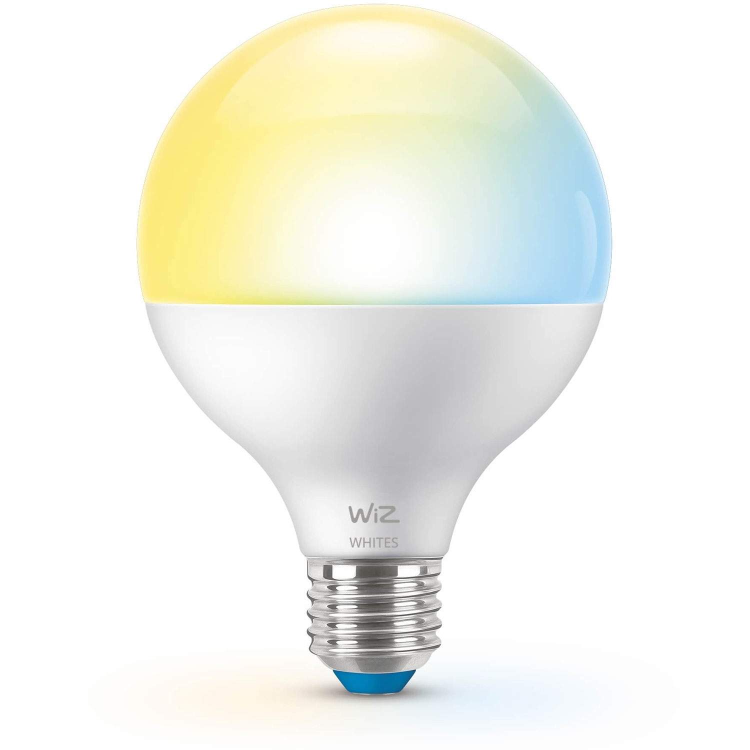WiFi Smart LED E27 G95 75W 1055lm Varm-kølig hvid