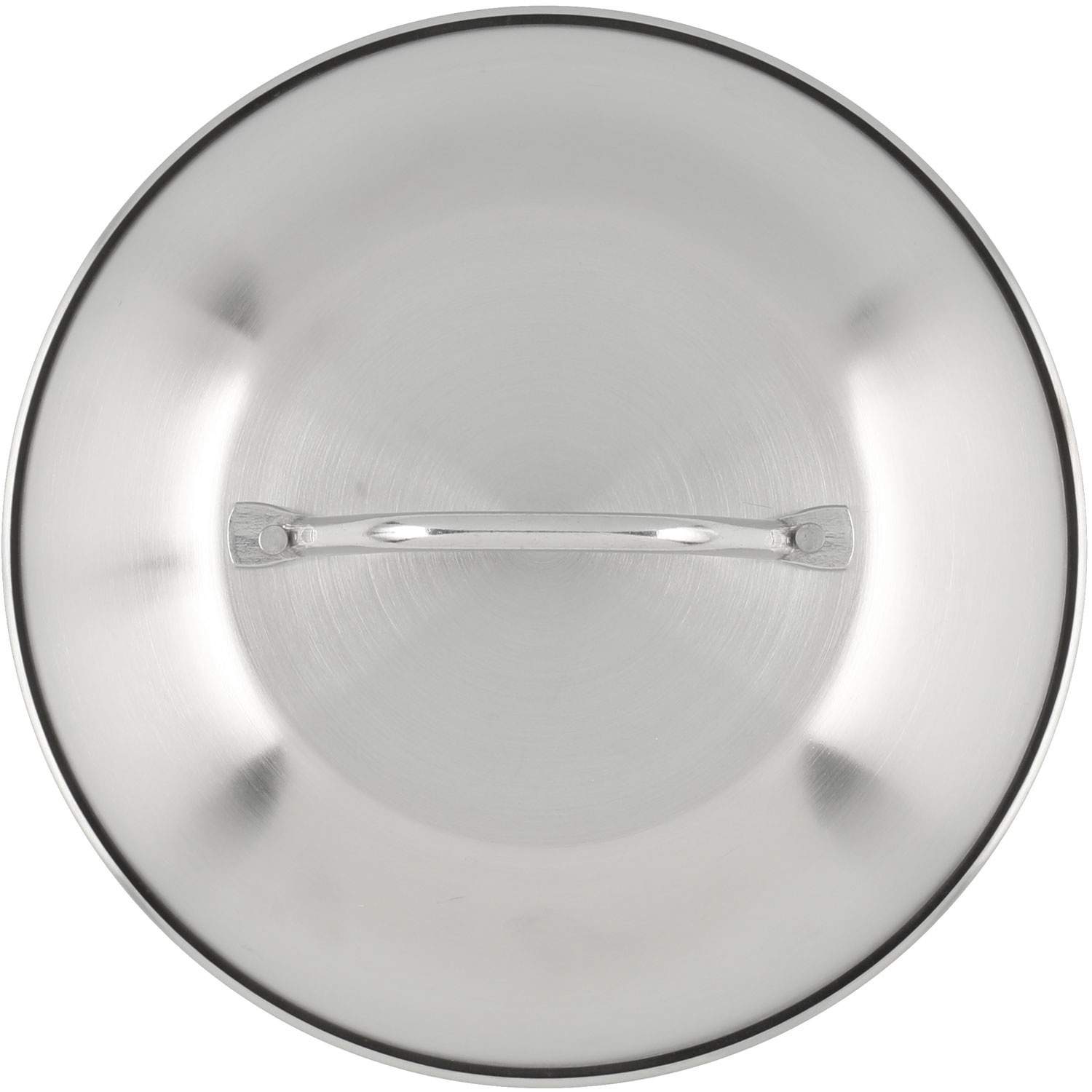 Alternativ bild 1 för Mustang Grillkupa i rostfritt stål, Ø 22,5 cm