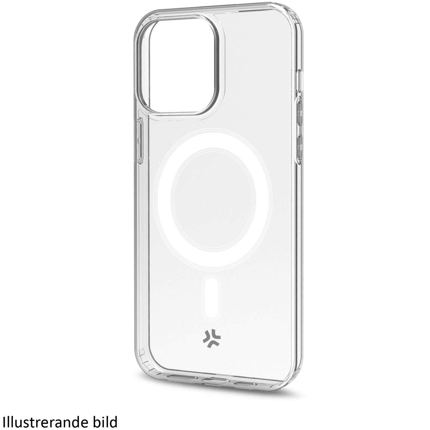 Gelskinmag Magnetic Cover MagSafe iPhone 16 Pro Max Transparent | Elektronik - Speltillbehör - Nintendo - Nintendo Switch - Laddare | Pryloteket