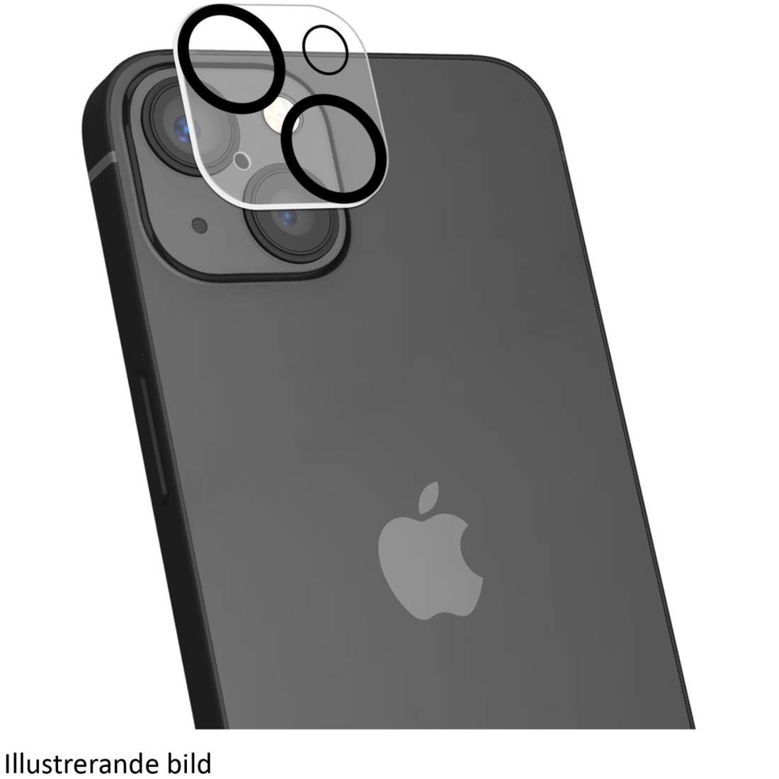 Cameralens Skydd för kameralins iPhone 16 / iPhone 16 Plus | Elektronik - Tillbehör Mobil & Surfplatta - Skärmskydd - iPhone | Pryloteket