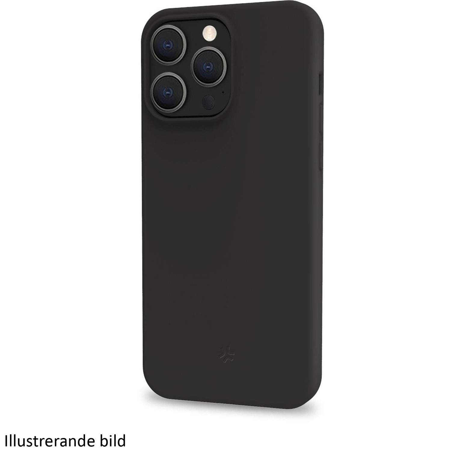 Cromo Soft rubber case iPhone 16 Pro Svart | Elektronik - Tillbehör Mobil & Surfplatta - Skärmskydd - iPhone | Pryloteket