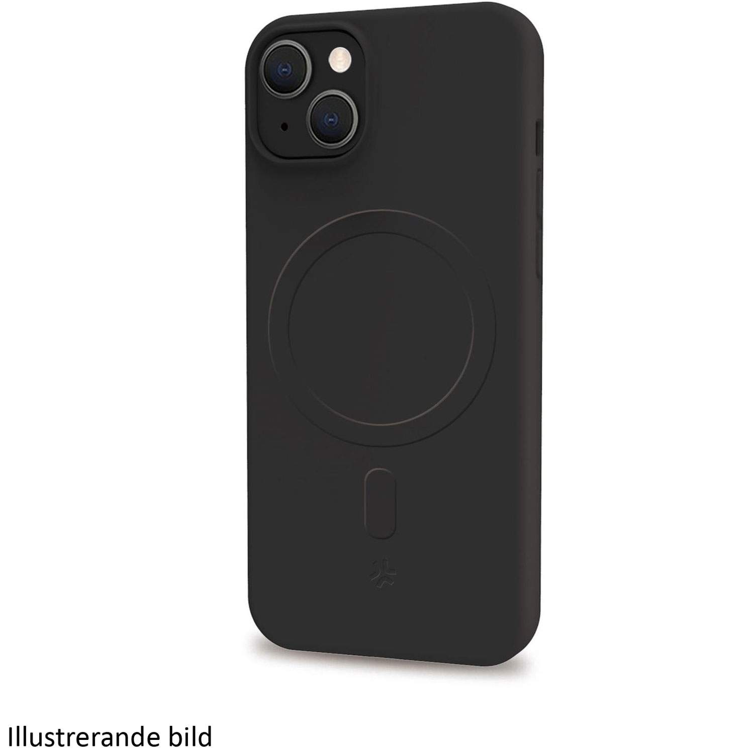 Cromomag Magnetic Soft rubber case MagSafe iPhone 16 Pro Svart | Elektronik - Tillbehör Mobil & Surfplatta - Mobiltillbehör - Mobilkablar - Tillbehör | Pryloteket