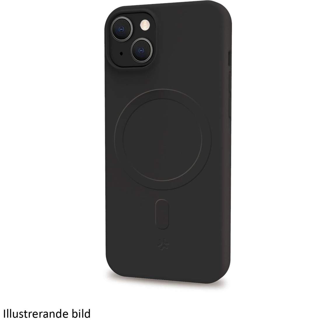 Cromomag Magnetic Soft rubber case MagSafe iPhone 16 Pro Max Svart | Elektronik - Tillbehör Mobil & Surfplatta - Mobiltillbehör - Mobilkablar - Tillbehör | Pryloteket