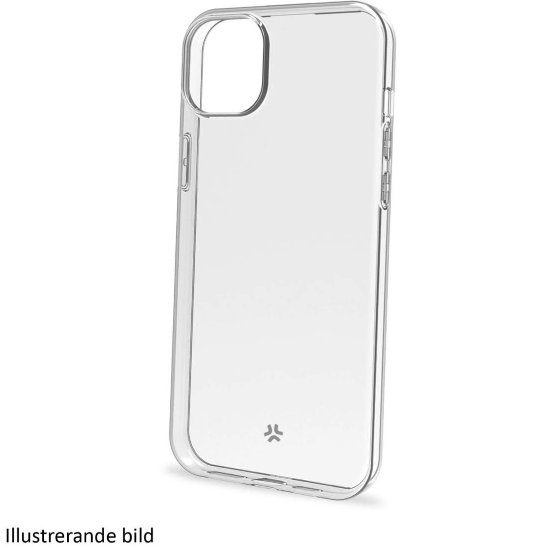 Gelskin TPU Cover iPhone 16 Transparent | Elektronik - Tillbehör Mobil & Surfplatta - Skärmskydd - iPhone | Pryloteket