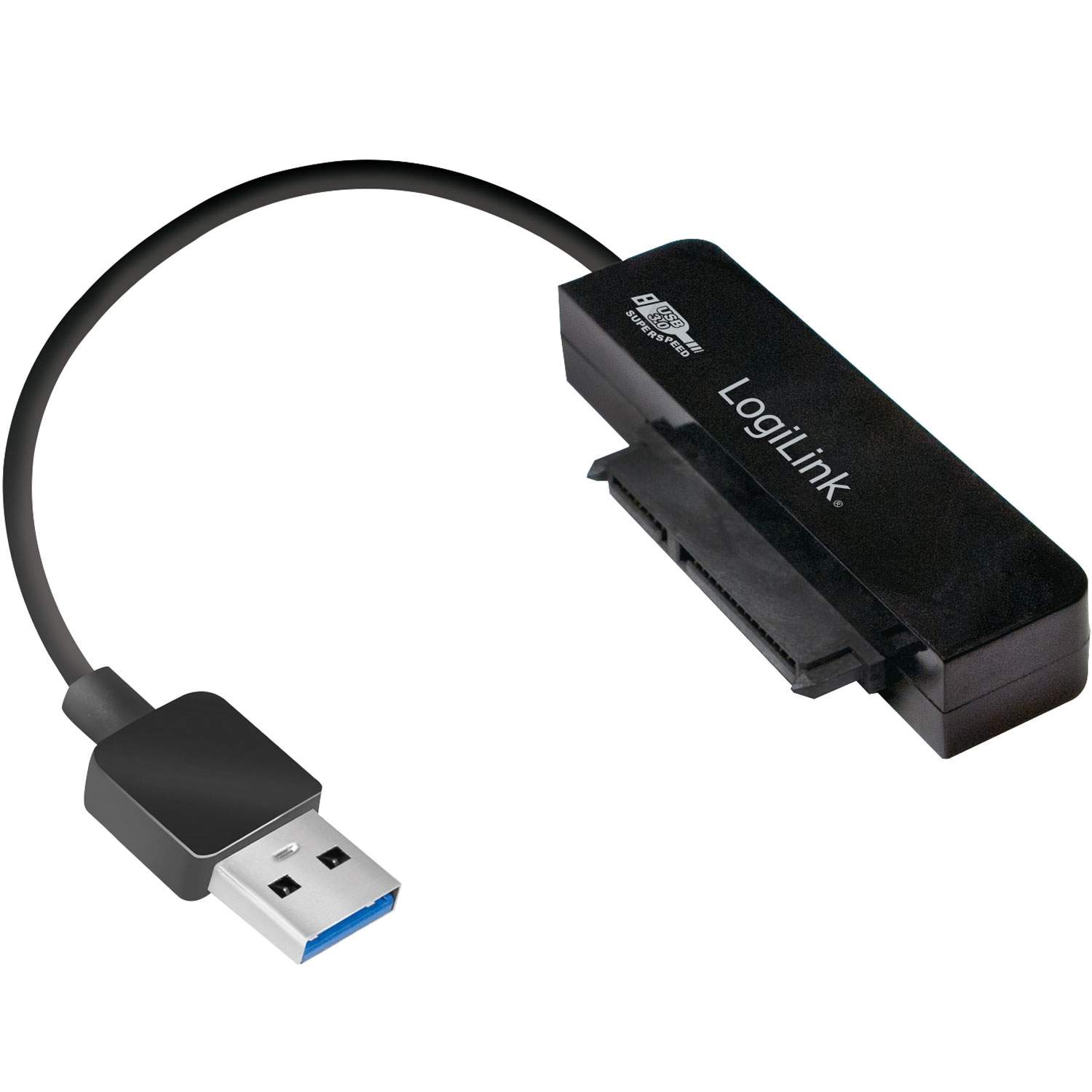USB 3.0 til 2.5" SATA-adapter 5 Gbit/s