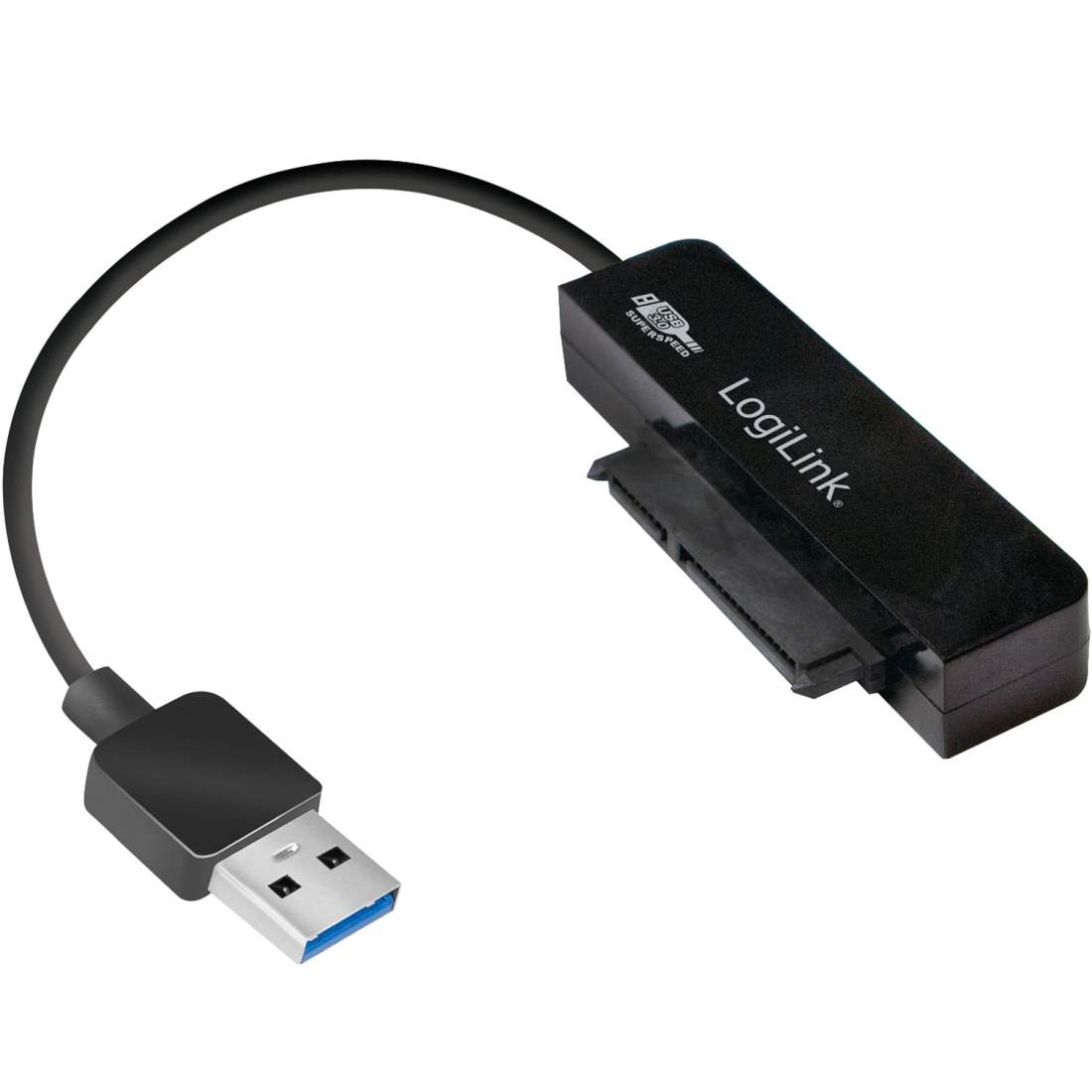 USB 3.0 till 2,5"" SATA-adapter 5 Gbit/s | Elektronik - Speltillbehör - Windows | Pryloteket