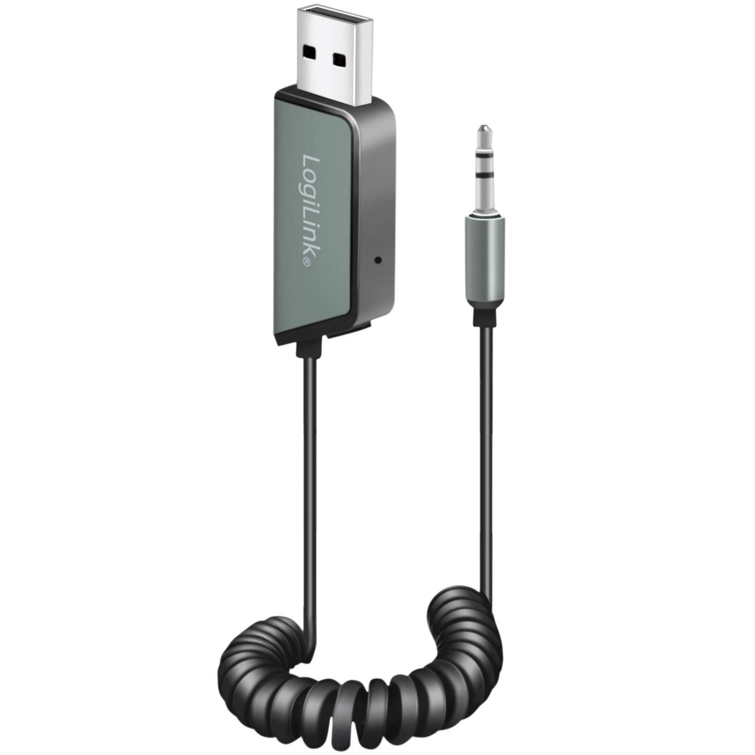 Bluetooth-vastaanotin ja handsfree-AUX 3,5 mm BT5.3