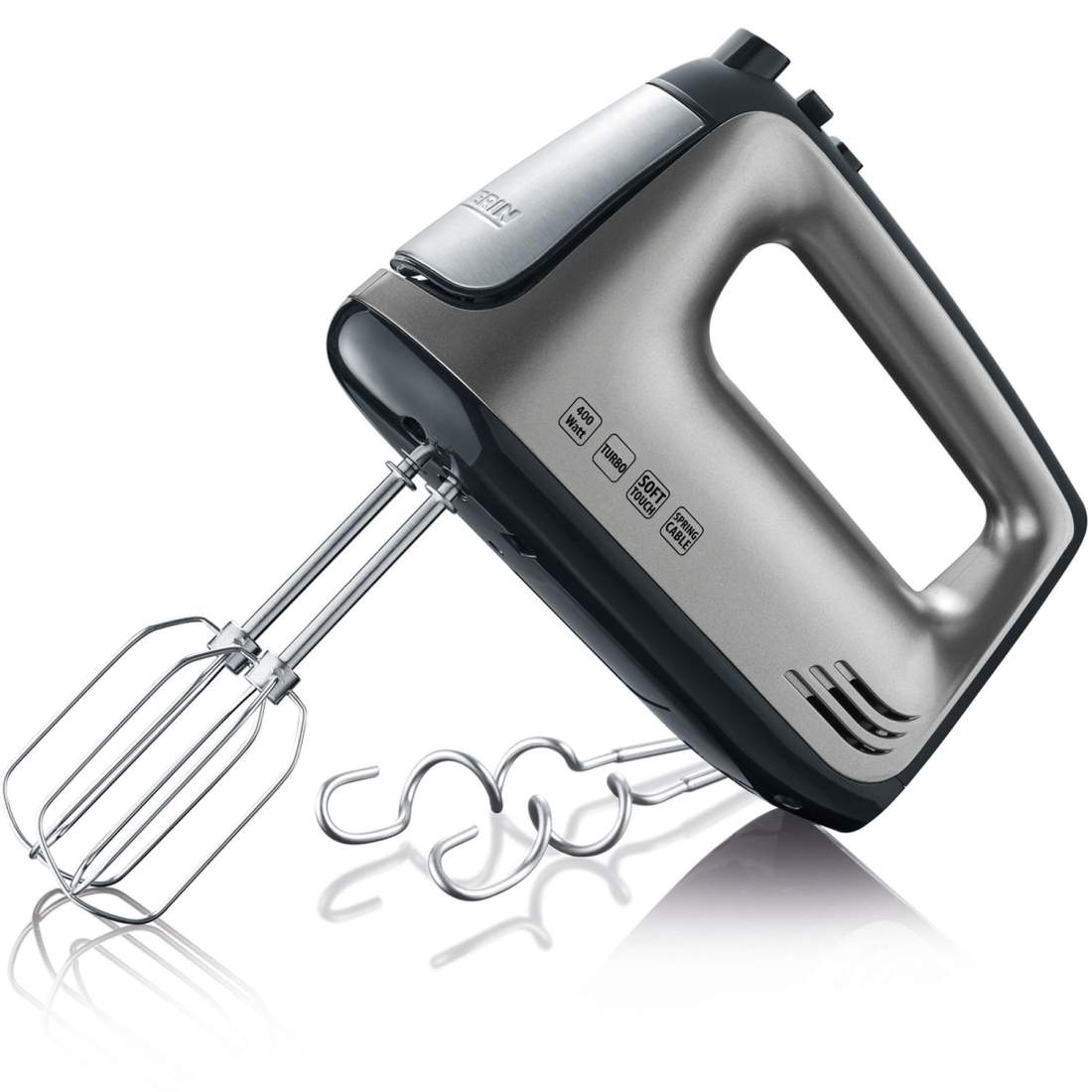 Elvisp 400W med spiralsladd HM3832 | Hem & Hobby - Hem & Hushåll - Kök | Pryloteket