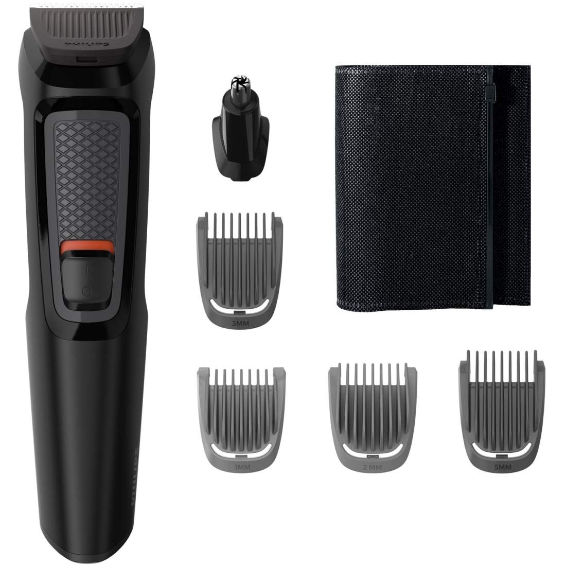 Multigroom 6-i-1, grooming kit för ansikte MG3710 | Elektronik - Tillbehör Mobil & Surfplatta - Mobiltillbehör - Mobilkablar - Tillbehör | Pryloteket