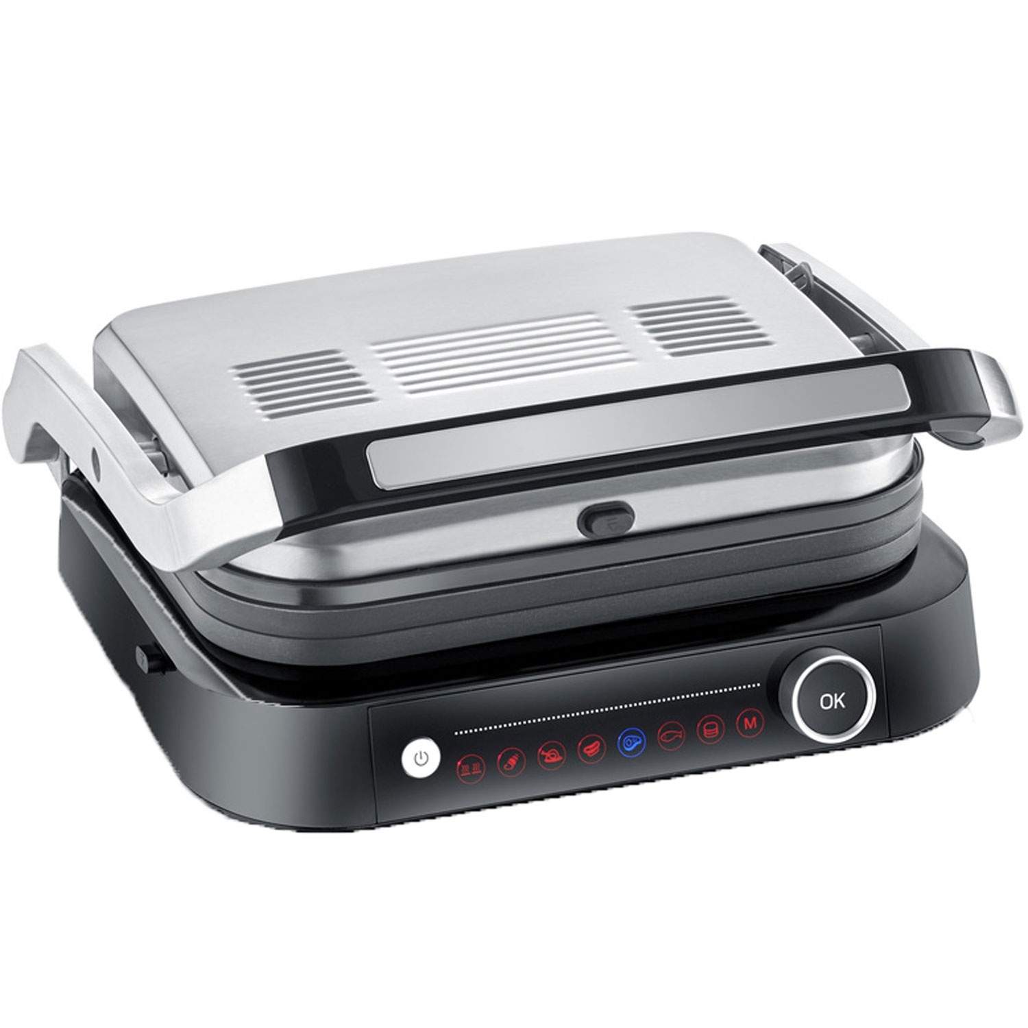 Kontaktgrill Pro Automatisk Multifunktionel KG2395 billede