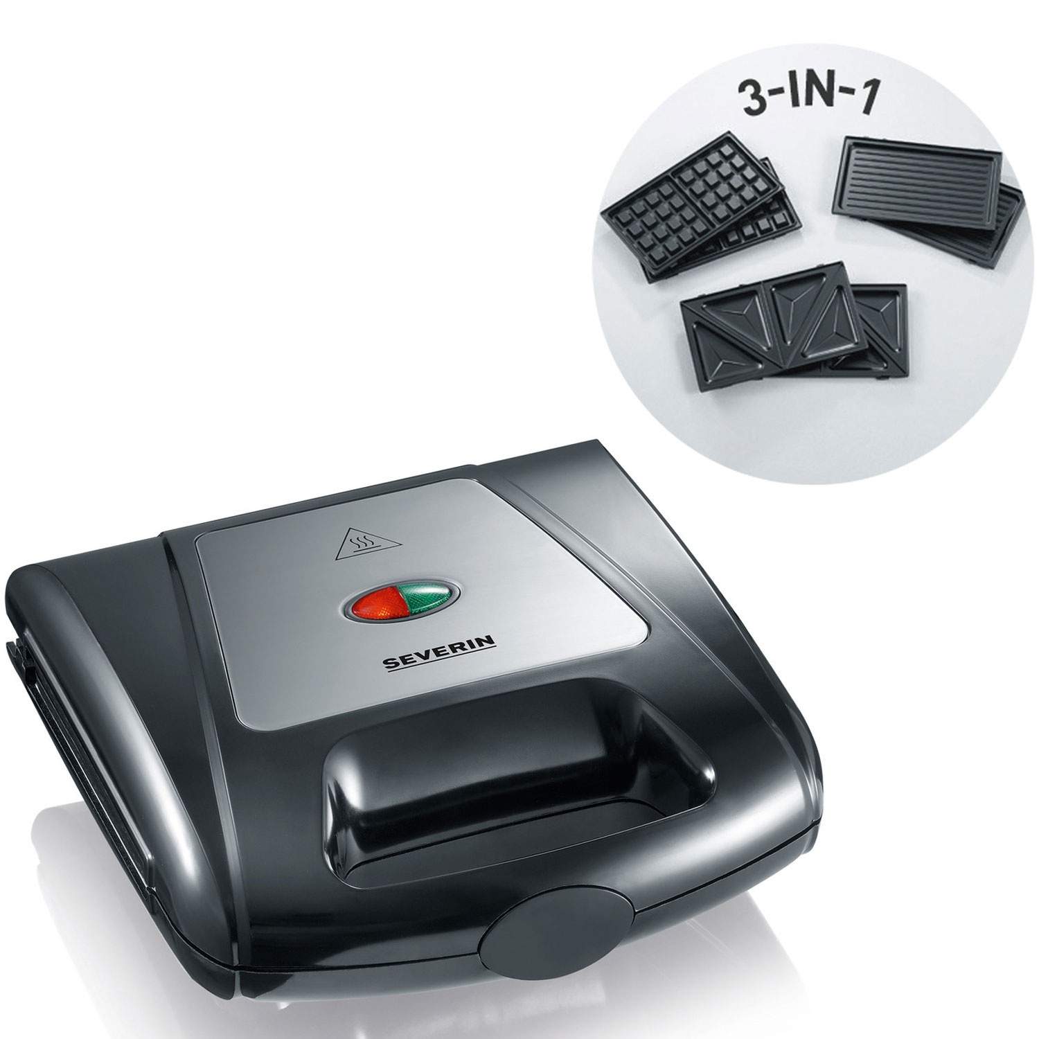 Alternativ bild 1 för Severin 2968 Toaster