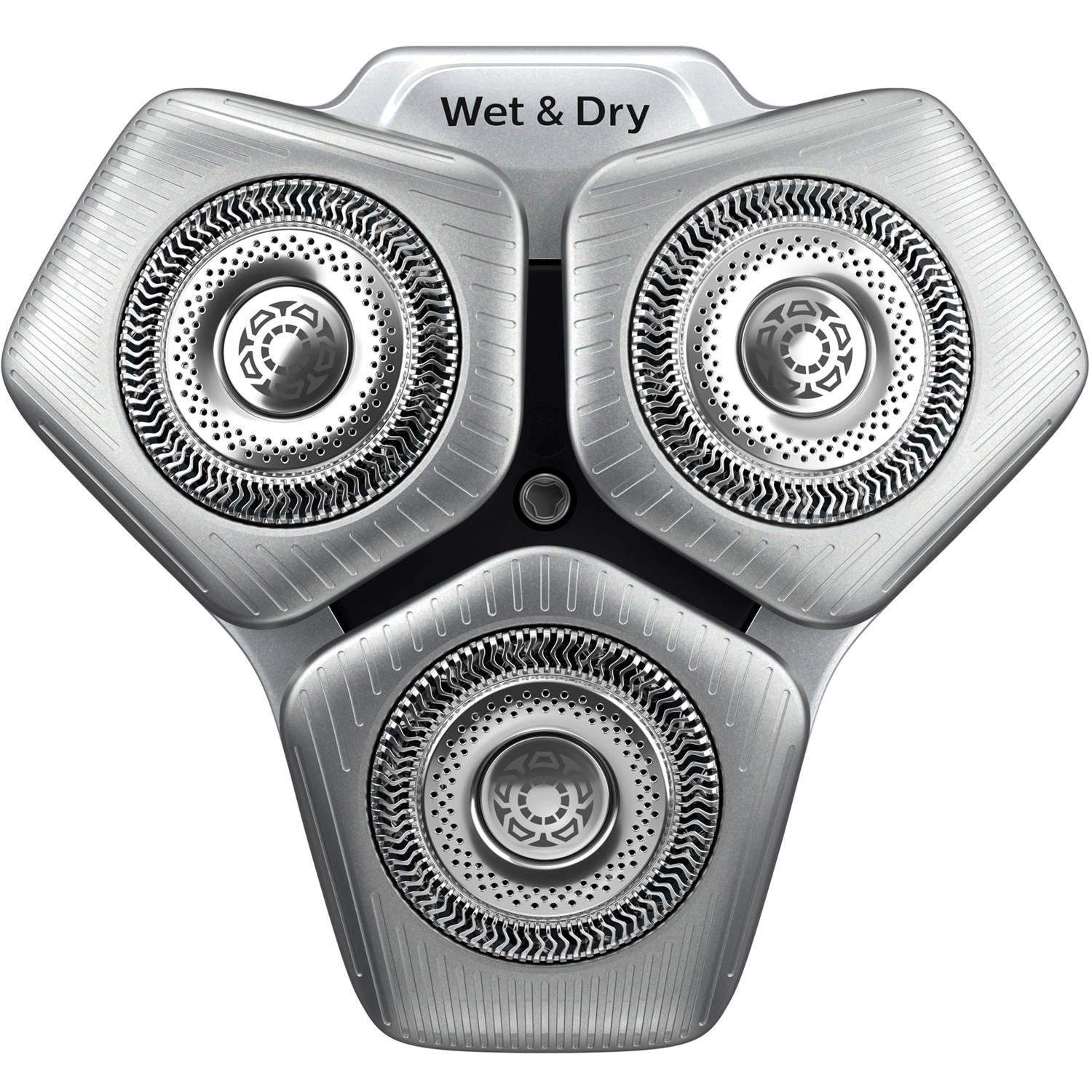 Alternativ bild 1 för Philips SH91 - Barberhoved - til shaver (pakke med 3) - für 9000 Series  Norelco 9000 series  Shaver S9000 Prestige  SHAVER Series 3000  9000