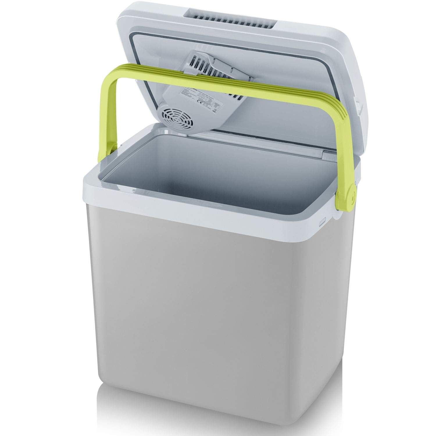 Alternativ bild 1 för SEVERIN TKB 2924 - portable refrigerator - green/grey